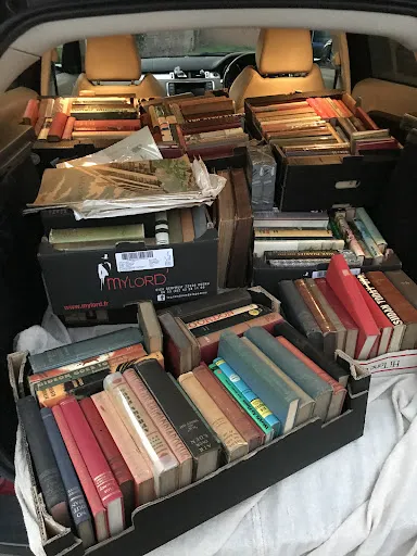 Richard Aske trading as House Clearance Centre