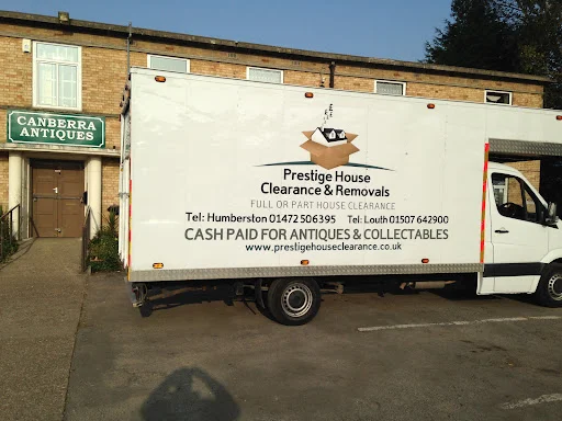 PRESTIGE HOUSE CLEARANCE & REMOVALS LIMITED