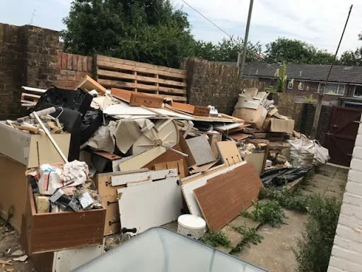 Wayne Johnson trading as Baffins waste & metal recycling