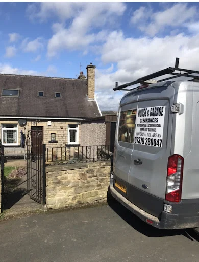 House and garage clearance