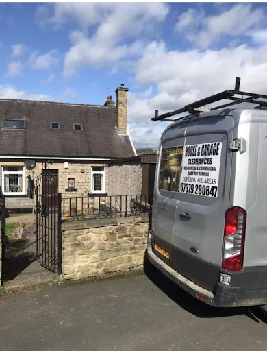 House and garage clearance