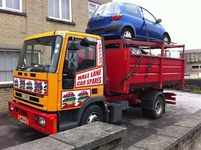 CHARLES LINCOLN CAR RECYCLING LIMITED trading as Hall Lane Recyclers