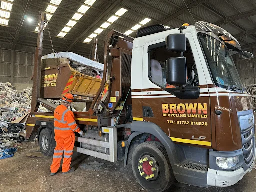 BROWN RECYCLING LIMITED