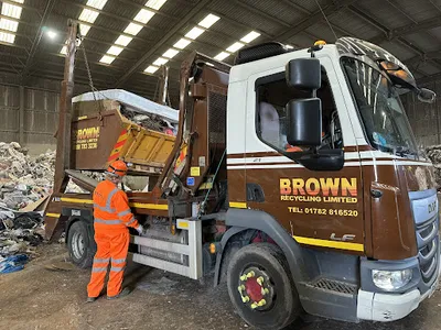 BROWN RECYCLING LIMITED