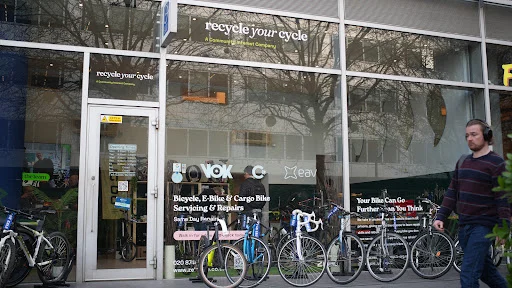 Recycle Your Cycle CIC