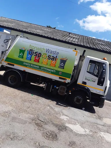 NORWICH WASTE DISPOSAL LTD
