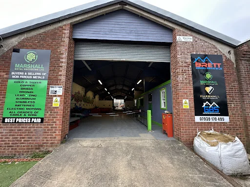 MARSHALL METAL RECYCLING LTD