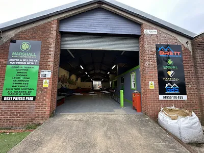 MARSHALL METAL RECYCLING LTD