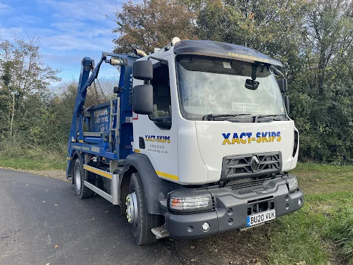 XACT SKIPS LTD