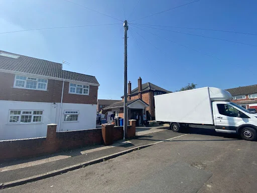 Wythenshawe Man And Van
