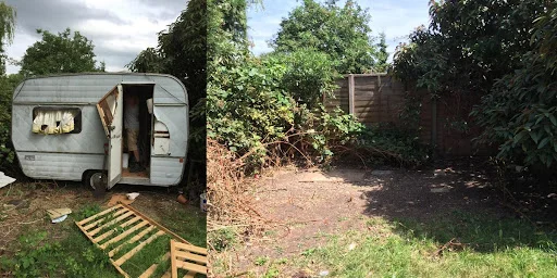 CAMBRIDGESHIRE CLEARANCE AND RECYCLING LTD trading as Cambridgeshire Clearance & Recycling Ltd