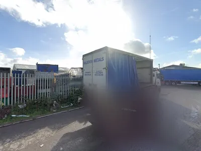 Blackpool scrap