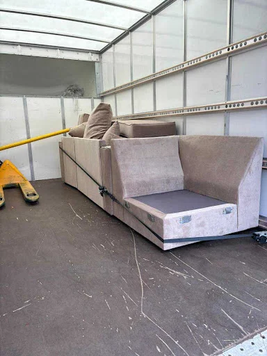 Luke Teague trading as Easy Tiger Haulage And Removals