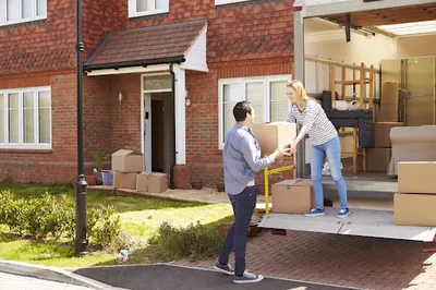 PRYMAL ECO MOVE - MAN AND VAN LTD
