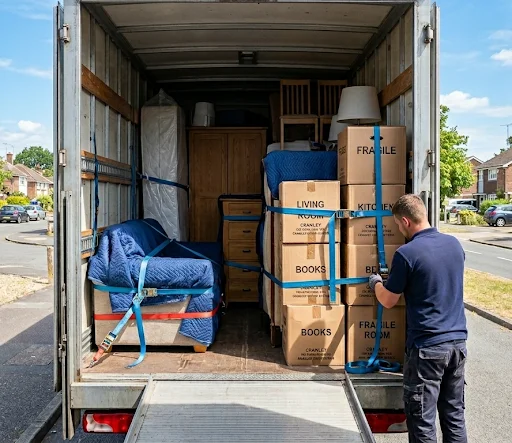 D&D Removals & Logistics