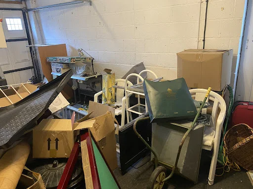 Dean Mcquillan trading as Got Rubbish clearance