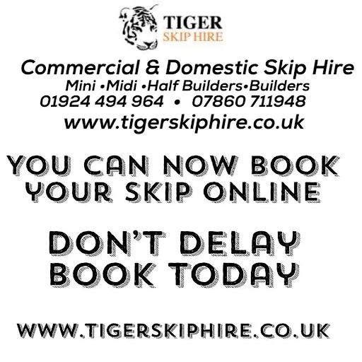 Tiger Skip Hire