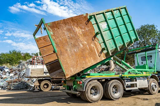Clyde Chapman trading as Skip hire