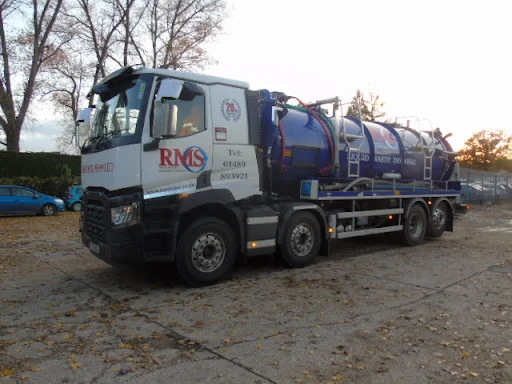 R W WASTE MANAGEMENT LIMITED