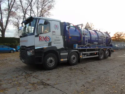 R W WASTE MANAGEMENT LIMITED