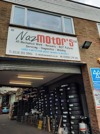 NAZ MOTORS LTD