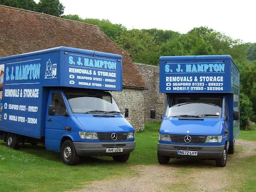 S.J. HAMPTON REMOVALS LTD.