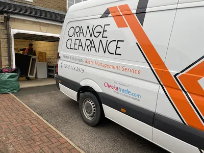 ORANGE CLEARANCE LIMITED