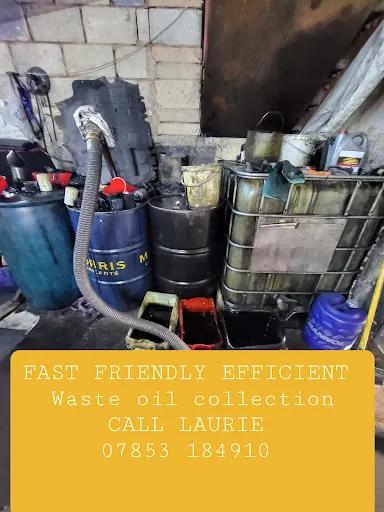 Vehicle Waste Recycling