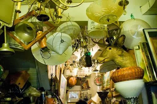 D M Everard trading as La Belle & Cornwall House Clearances