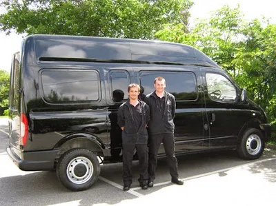 The Cornish Clearance Company