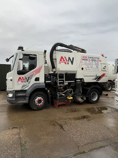 SCUNTHORPE SWEEPER HIRE LTD
