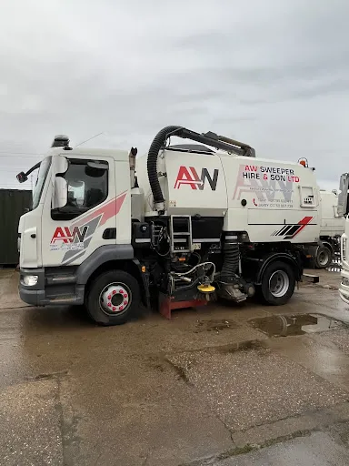 SCUNTHORPE SWEEPER HIRE LTD