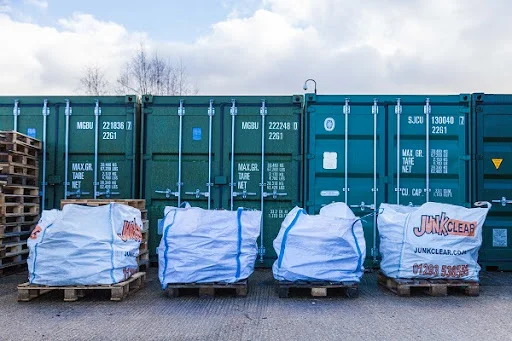 WASTE JUNKIES LTD