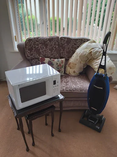 Miss House clearance