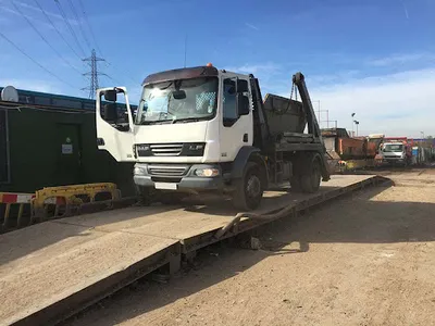 HUNSDON SKIP HIRE LTD