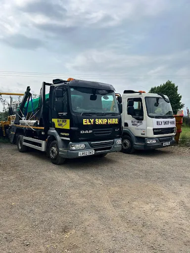 ELY SKIP HIRE LIMITED