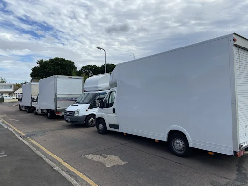 Jamie Josling trading as JW Removals Essex