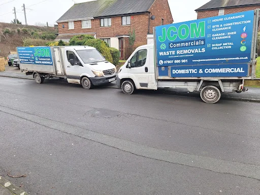 Joseph Commons trading as Jcom Commercial Waste Removal
