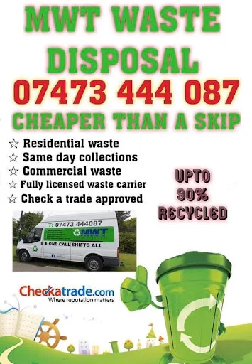 Mwt Waste Disposal