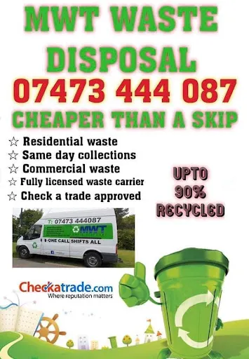 Mwt Waste Disposal