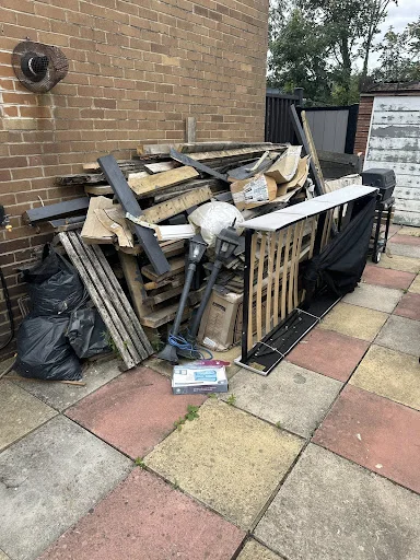 THE JUNK MONKEYS LIMITED