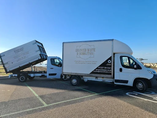 ADVANCED SITE SOLUTIONS LTD. trading as Advanced Waste