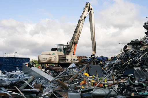 ERITH SCRAP METALS LIMITED