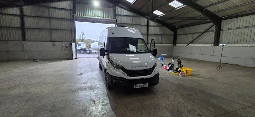 SPARROW CLEANING LIMITED
