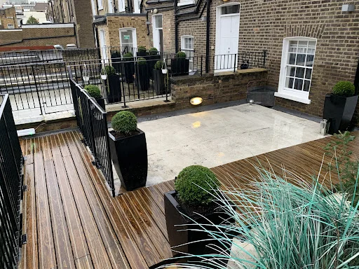 SBT CONTRACTORS LTD