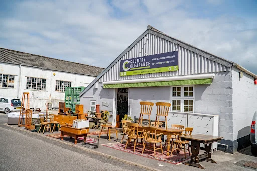 COUNTRY CLEARANCE LTD