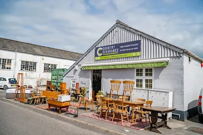 COUNTRY CLEARANCE LTD
