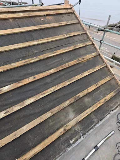 darren hall trading as Teign Asbestos Removal