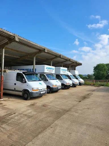 JD REMOVALS LTD
