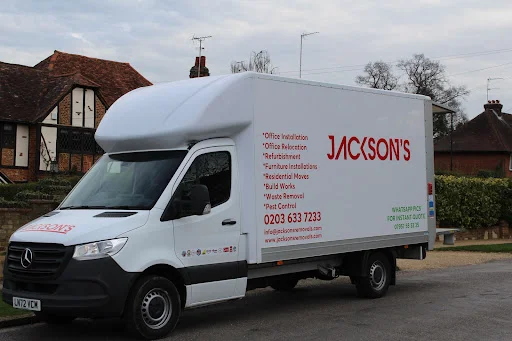 JACKSONS REMOVALS